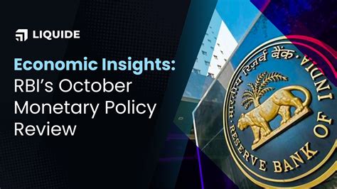 Rbis October 2023 Monetary Policy Insights Liquide