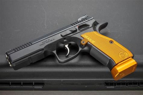 CZ SHADOW 2 ORANGE La Vetrina Delle Armi