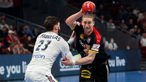 Handball World Cup: Germany and the importance of placement games ...