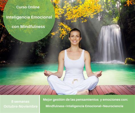 Curso Mindfulness Mindfulness Yoga E Inteligencia Emocional