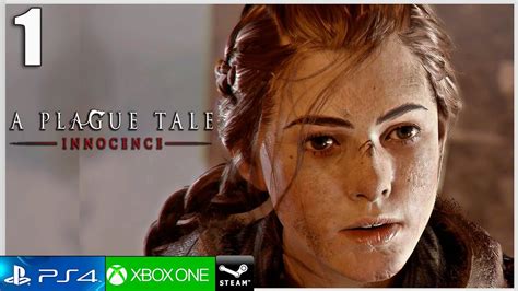 A Plague Tale Innocence Gameplay Espa Ol Parte Capitulo Y