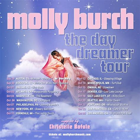 Molly Burch Releases Daydreamer Captured Tracks