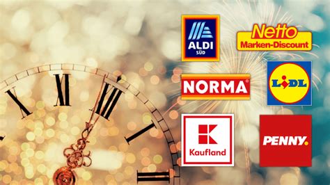 Supermarkt Öffnungszeiten an Silvester 2024 und Neujahr 2025 mydealz