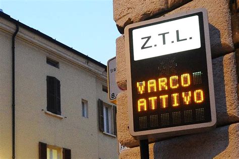 ZTL Coppia Riceve 13mila Euro Di Multe Per Violazione Colpa