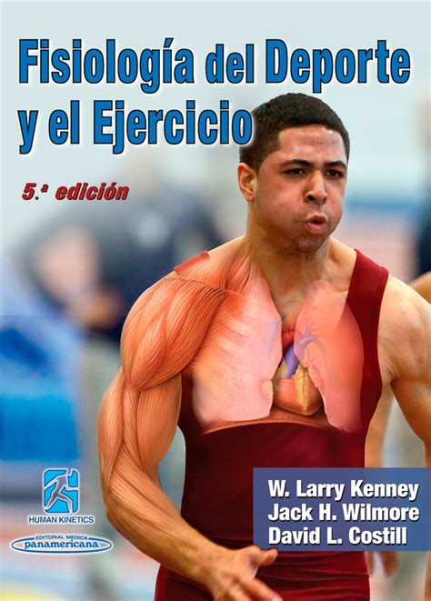 Fisiolog A Del Deporte Y Ejercicio Wilmore Kenney Costill Ta