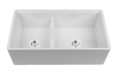 FIRECLAY SINK 8 Damask Gr Elegant Synthesis Of Home Materials