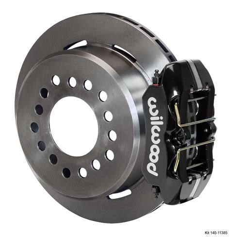 Wilwood Disc Brakes - Rear Brake Kit Part No: 140-11385