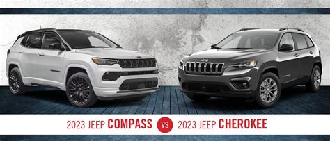 What Is The Difference Between Jeep Cherokee And Compass Unveiling