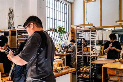 Bakemono Bakers, Melbourne CBD - The City Lane