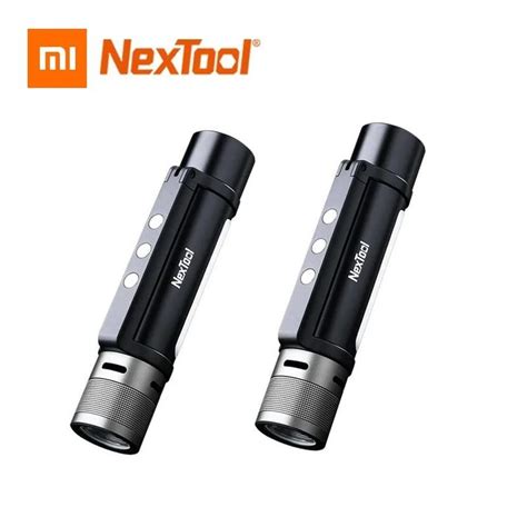 Xiaomi Nextool Outdoor In Led Flashlight Ultra Bright Torch