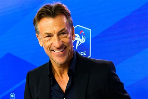 Equipe De France F Minine Herv Renard La Rupture Assum E