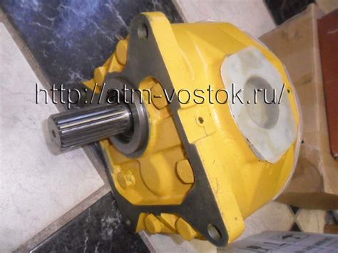 Купить насос гидравлики sd32 07446-66103 173-61-01100/ 07446-66103 АТМ ...