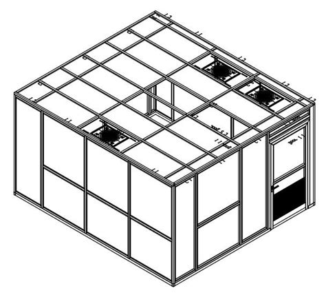 Kongsberg Automotive Cleanroom Project NGS Cleanrooms