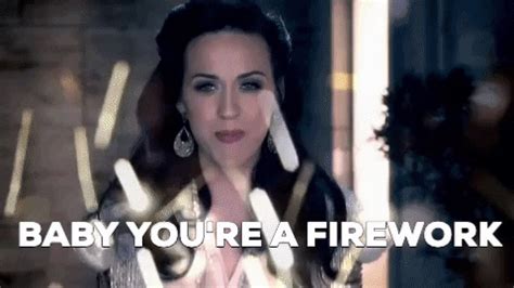 Baby Youre A Firework Gifs Get The Best On Giphy