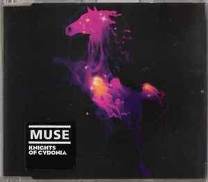 Muse - Knights Of Cydonia (2006, CD) | Discogs