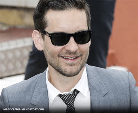 Tobey Maguire Glasses