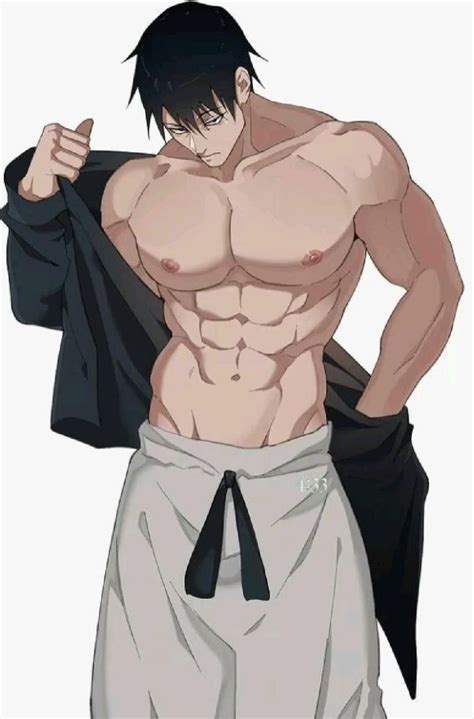 Pin By Sizo On منشورات من خلالك Anime Guys Shirtless Cute Anime Guys