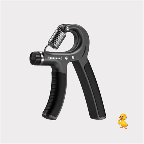 Exercitador Dedos Hand Grip Fortalecedor Mola Ajuste De For A Dedos