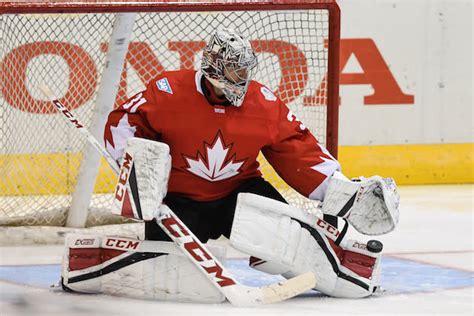 Carey Price gets Canada’s offense ‘well-prepared’ for World Cup Final