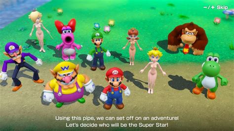 Request Mario Party Superstars Nude Mods Adult Gaming Loverslab