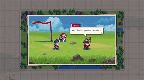 Wargroove Gameplay YouTube