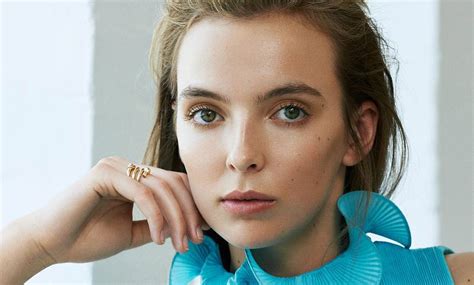 Jodie Comer Is Most Beautiful Woman In The World According To Golden Ratio