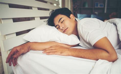 How Should You Sleep On A Pillow Tips For Different Sleep Positions