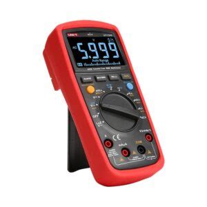 Uni T Ut S True Rms Digital Multimeter Hvactools New Zealand