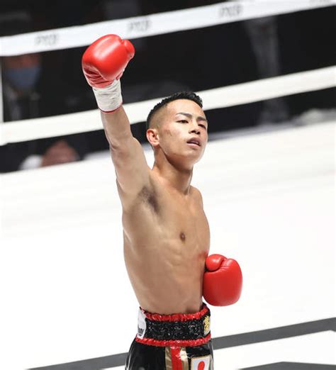 元k1王者・武居由樹59秒勝利！ボクシング転向3戦連続1回ko勝ち ボクシング 日刊スポーツ