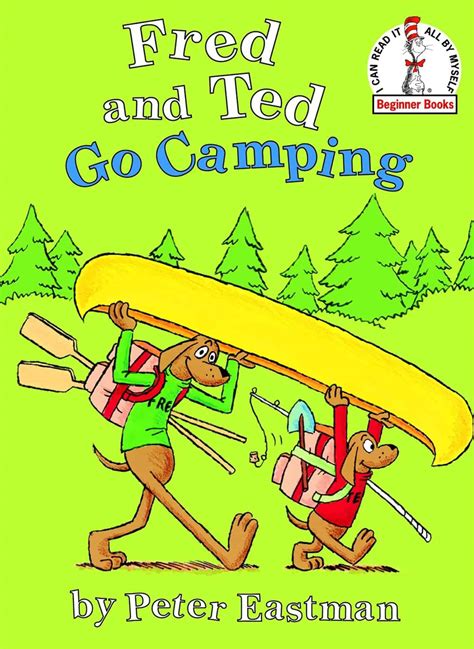 22 Wonderful Children's Camping Books - Imagination Soup