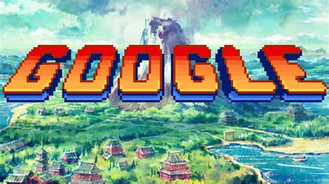 Champions Island Games El Videojuego Que Propone Doodle De Google Para