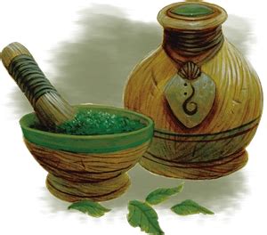 Dnd 5e Herbalism Kit - Herbal And Products