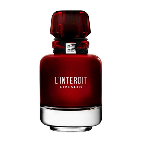 L Interdit Eau De Parfum Rouge