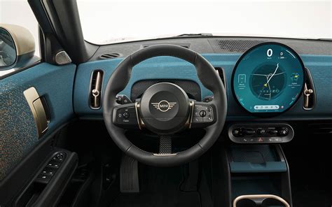 MINI Cooper Countryman 2023: Specs, Price and More | dubizzle