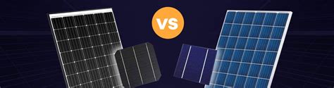 Diferencias Entre Paneles Fotovoltaicos Monocristalinos Y Policristalinos