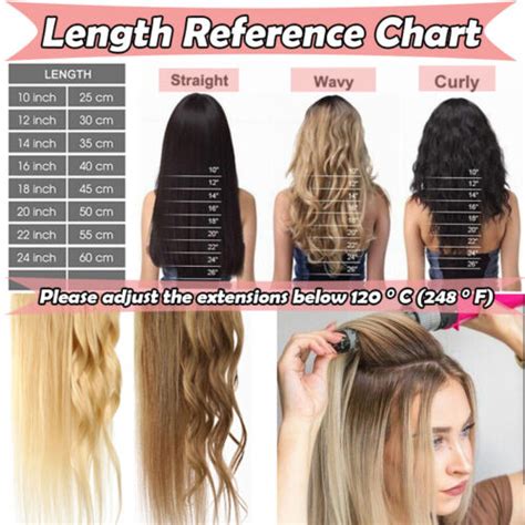 G S Russian Pre Bonded U Tip Nail Keratin Human Hair Extensions Remy