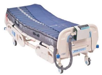 Proactive Protekt Aire 6000 Low Air Loss Alternating Pressure Mattress