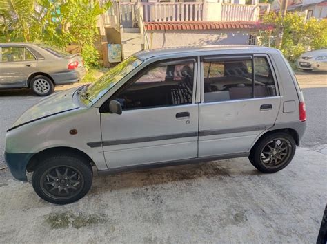 Perodua Kancil Auto Turbo Cars Cars For Sale On Carousell