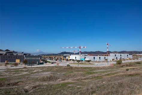 Obras Del Nuevo Pabell N De Gobierno Campus De Teatinos Diciembre De