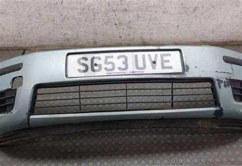 Бампер Ford Fusion, 2003 купить | Автозапчасти | Festima.Ru – частные ...