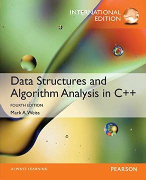 Libro Data Structures And Algorithm Analysis In C International