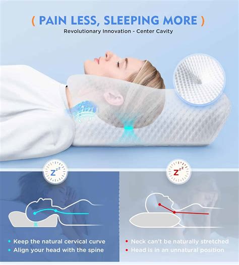 2024's Best Pillow for Neck Pain: A Game-Changer!