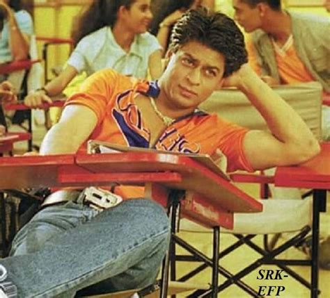 Kuch Kuch Hota Hai Shahrukh Khan Picture Photo Https