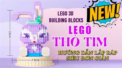 H Ng D N L P R P Lego Th T M Chi Ti T Lego Super Small Micro Brick