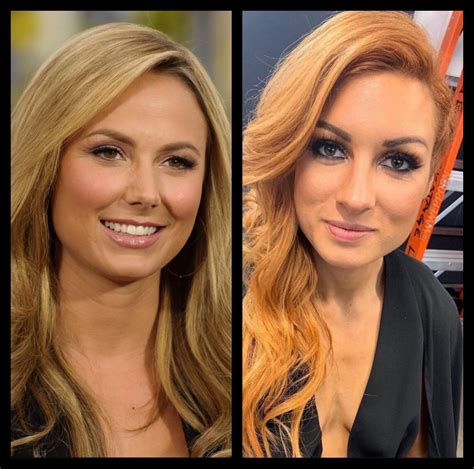 Stacy Keibler Vs Becky Lynch Scrolller