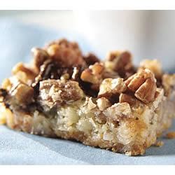 10 Best Graham Cracker Pecan Bars Recipes