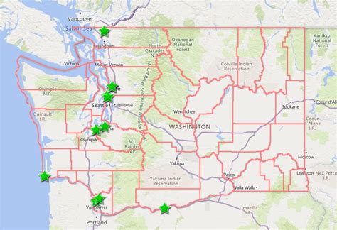 Washington State Department Of Agriculture