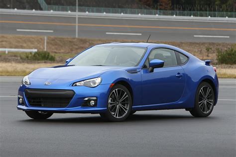 2014 Subaru BRZ Price Review Ratings And Pictures CarIndigo