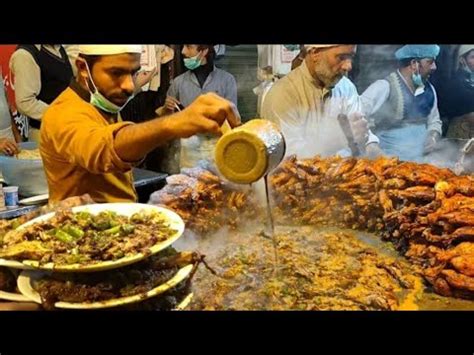 Chicken Tawa Piece Sialkot Street Food Chicken Tawa Piece Original