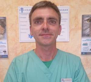 Dr Roberto Ripamonti Clinica Veterinaria Galilei